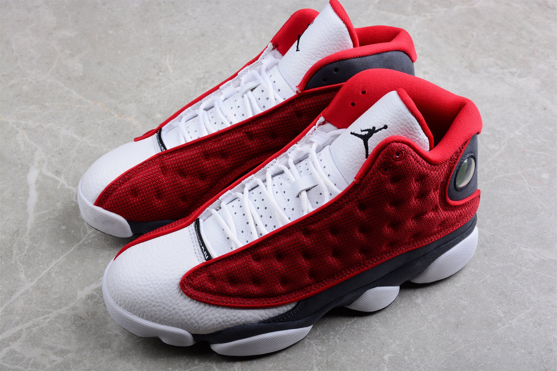 Air Jordan 13 ＂Red Flint＂ - Best Reps Website 2025