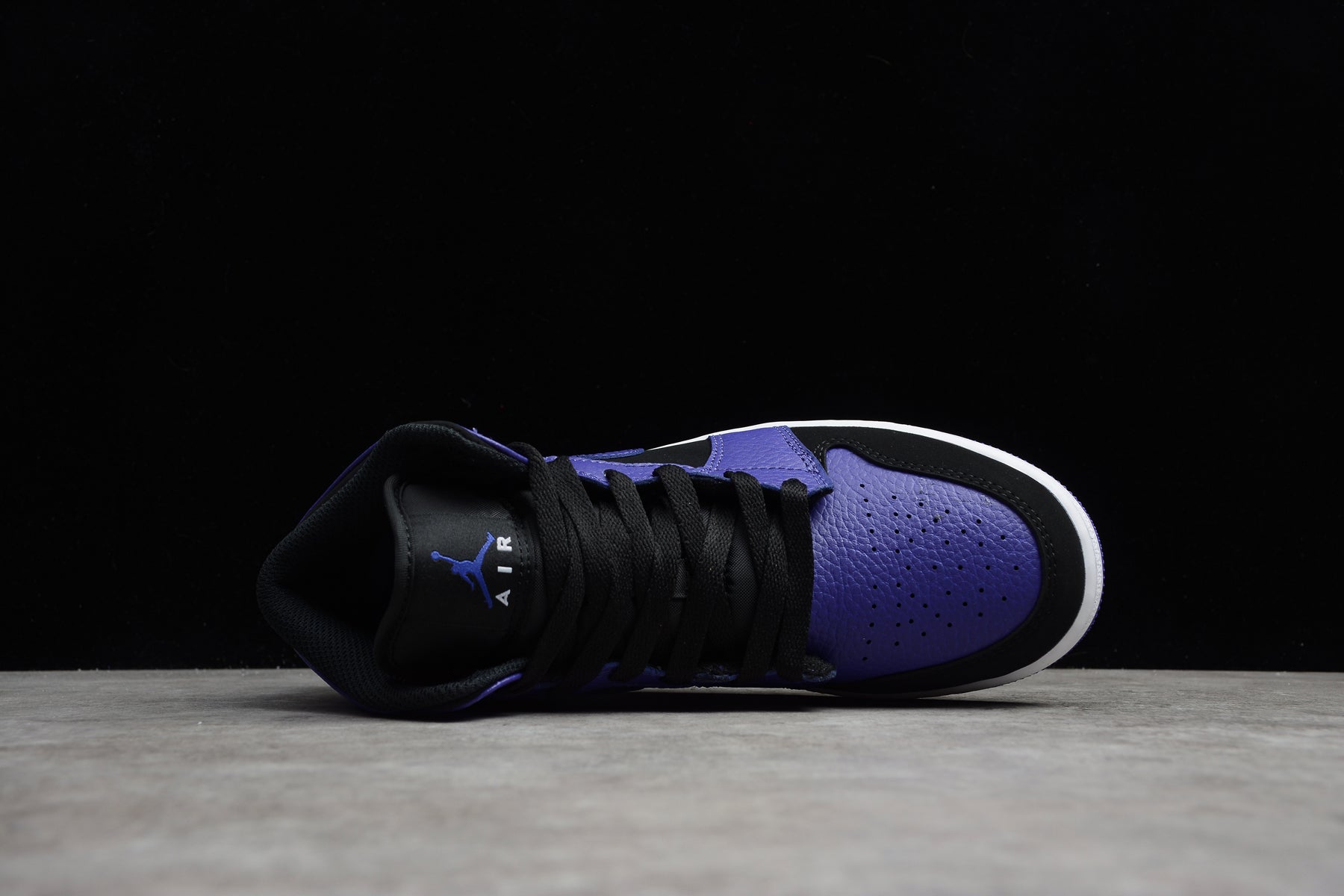 Air Jordan 1 Mid "Dark Concord" - Best Reps Website 2025