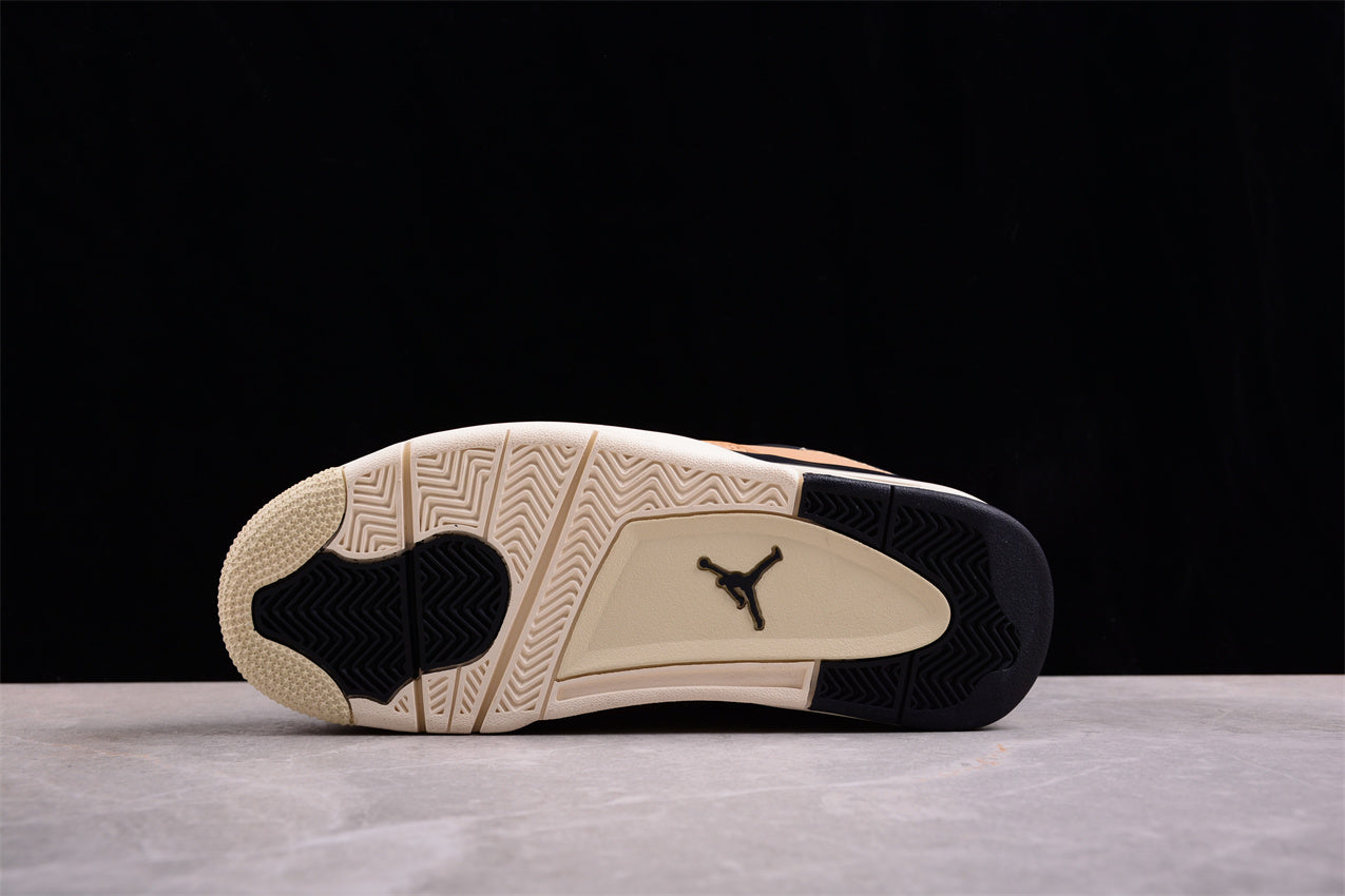Nike Air Jordan 4 Retro "Mushroom" / "Fossil" - Best Reps Website 2025