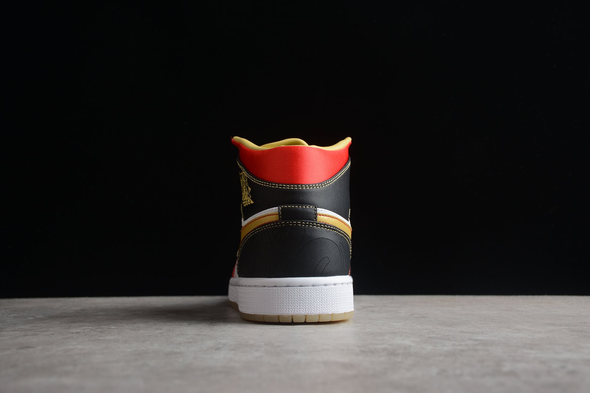 Air Jordan 1 Mid "XQ" - Best Reps Website 2025