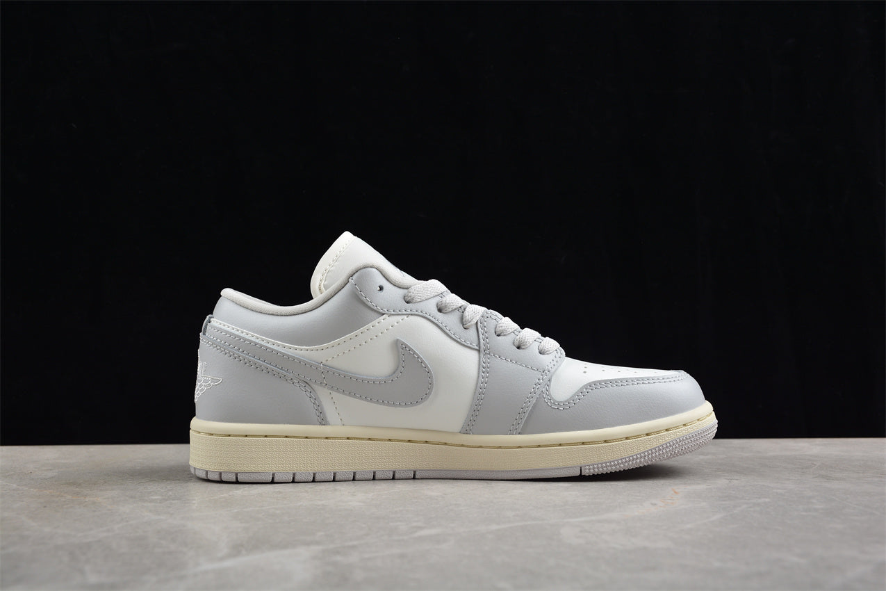 Air Jordan 1 Low Neutral Grey Coconut Milk