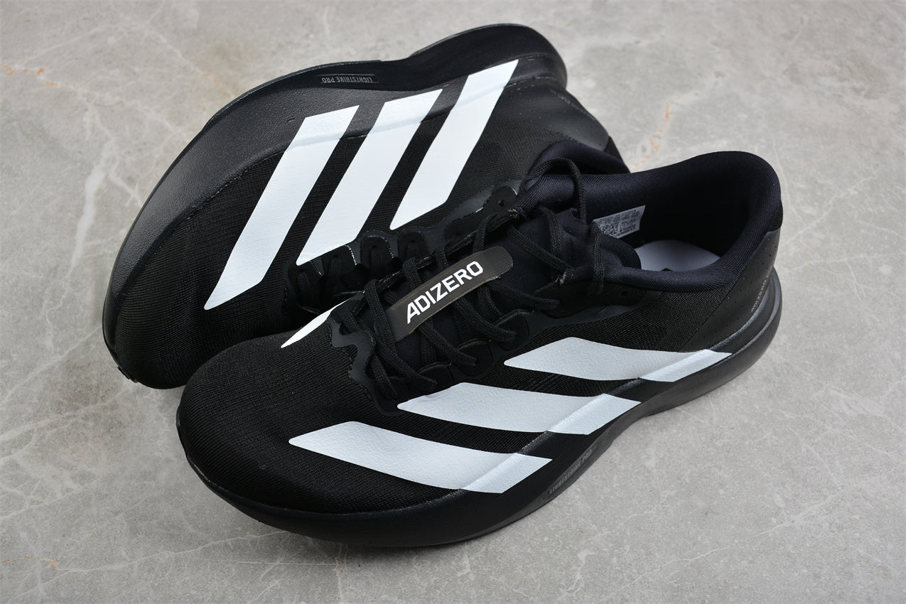  adidas Adizero Evo SL Black White 