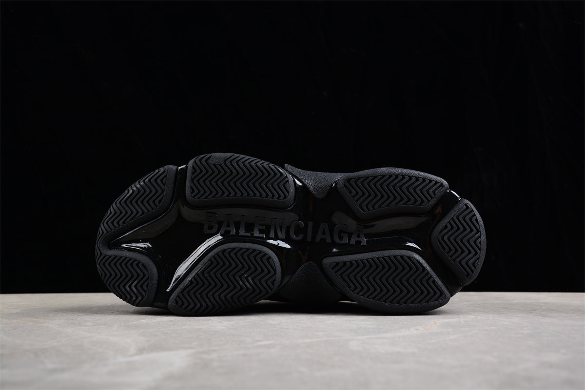 Balenciaga Triple S Mule "All Black" - Best Reps Website 2025