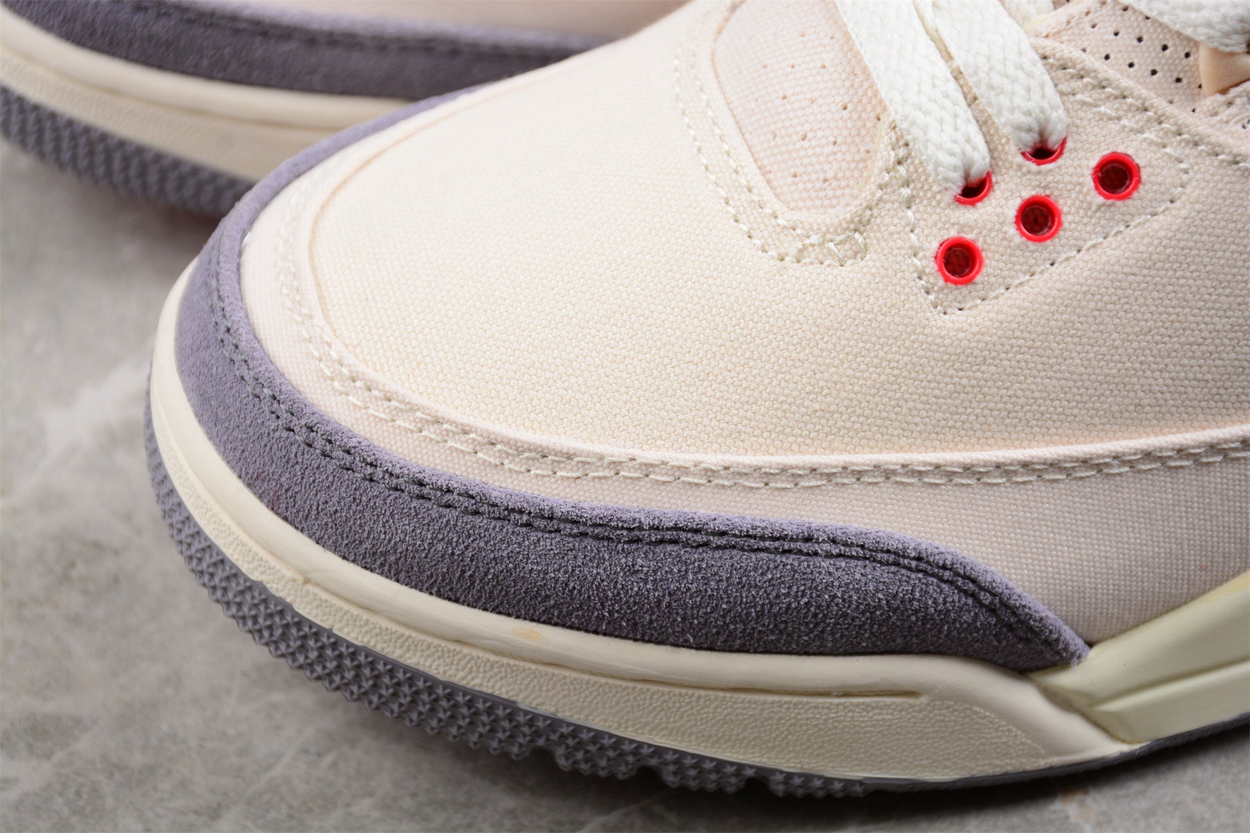 Air Jordan 3 "Muslin" - Best Reps Website 2025