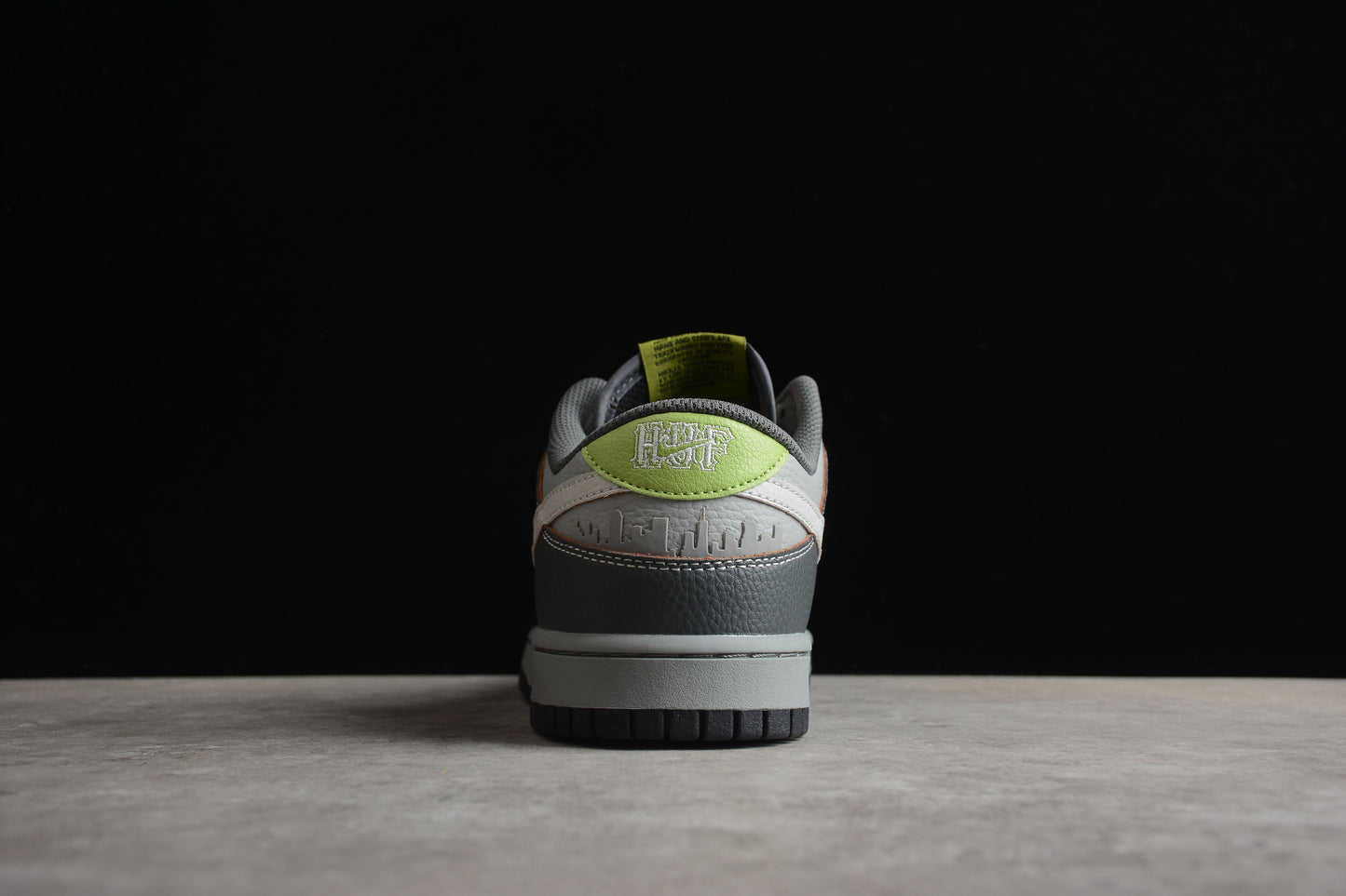 Nike SB Dunk Low x HUF “Wait, What!?” Friends &amp; Family - Best Reps Website 2025