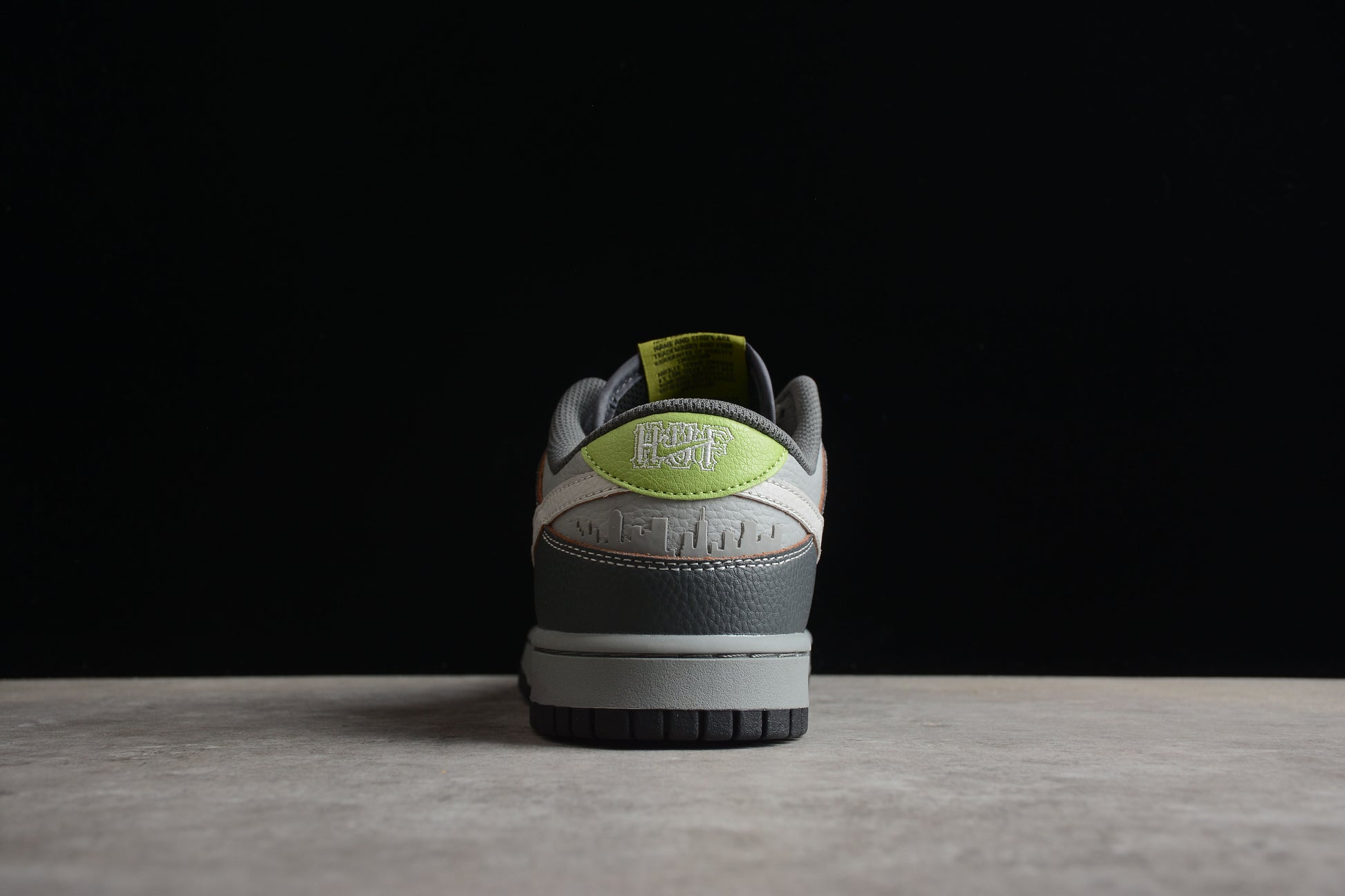 Nike SB Dunk Low x HUF “Wait, What!?” Friends &amp; Family - Best Reps Website 2025