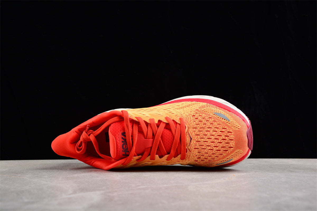 HOKA One One Clifton 8 in Orange - Best Reps Website 2025