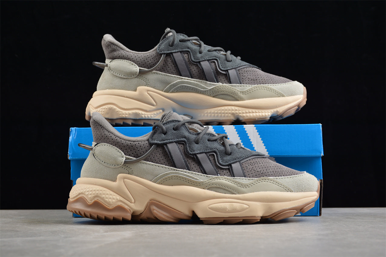  adidas Ozweego TR "Charcoal Sand" -Switchreps