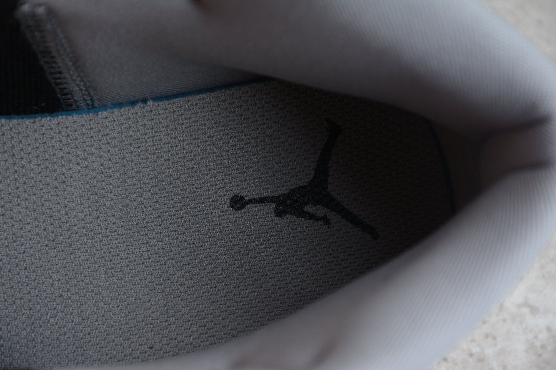 Nike Air Jordan 1 Mid Black/Particle Grey/White - Best Reps Website 2025