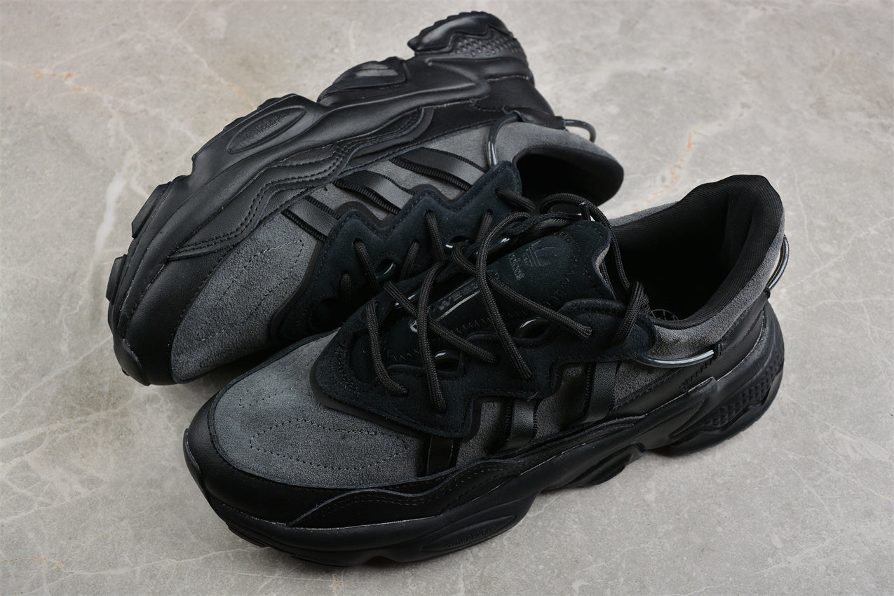 adidas Ozweego "Grey Double Black"-Switchreps