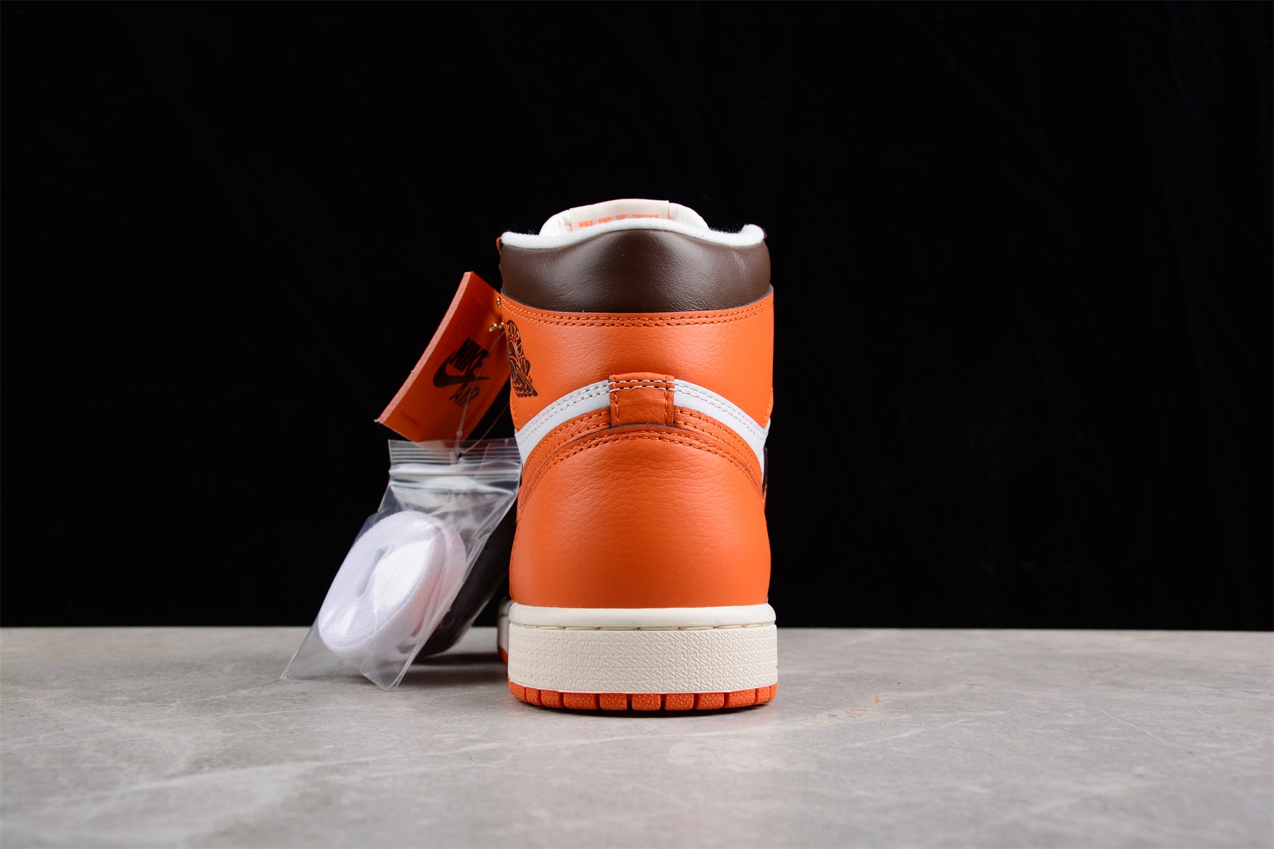 Jordan Air Jordan 1 High "Starfish" sneakers - Best Reps Website 2025
