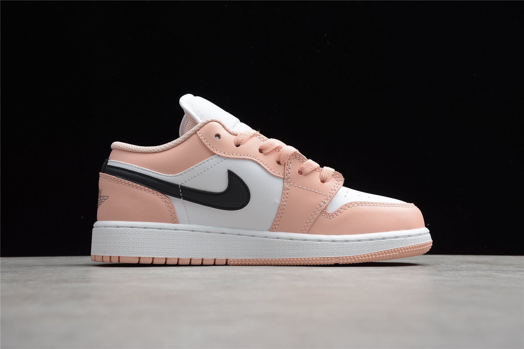 Air Jordan 1 Low "Light Arctic Pink" - Best Reps Website 2025