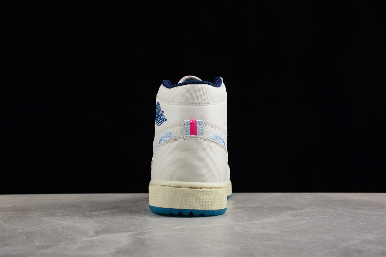 Air Jordan 1 High Golf “Pebble Beach” - Best Reps Website 2025