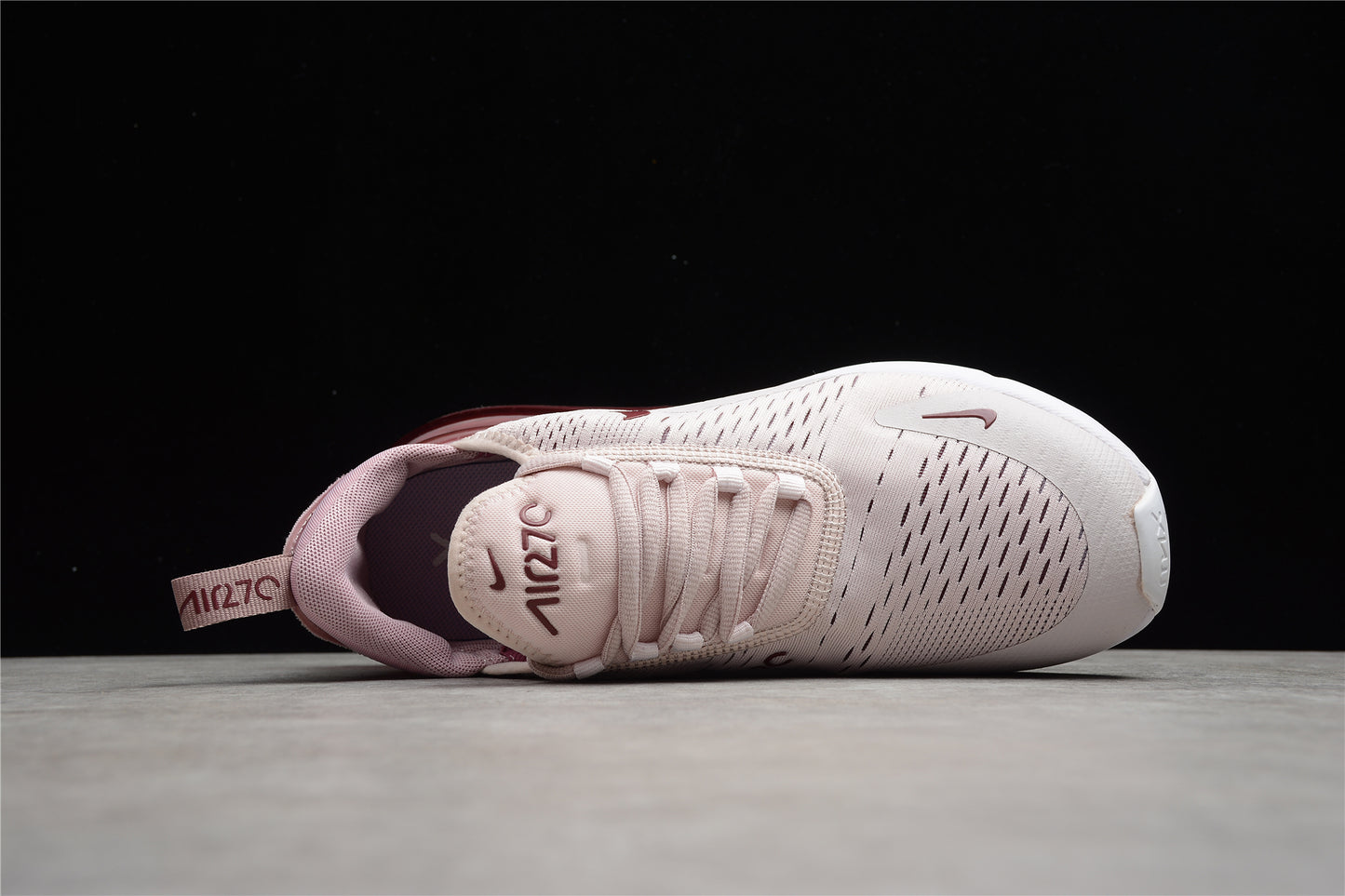 Nike Air Max 270 "Barely Rose" - Best Reps Website 2025