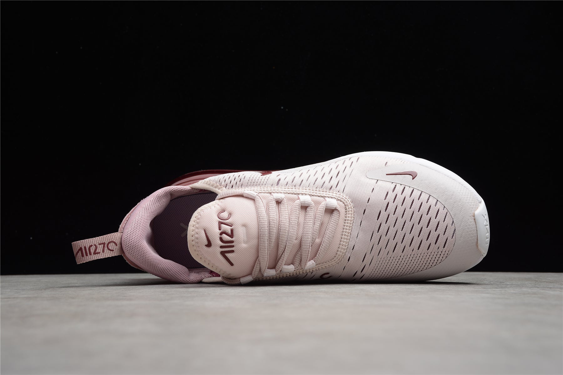 Nike Air Max 270 "Barely Rose" - Best Reps Website 2025