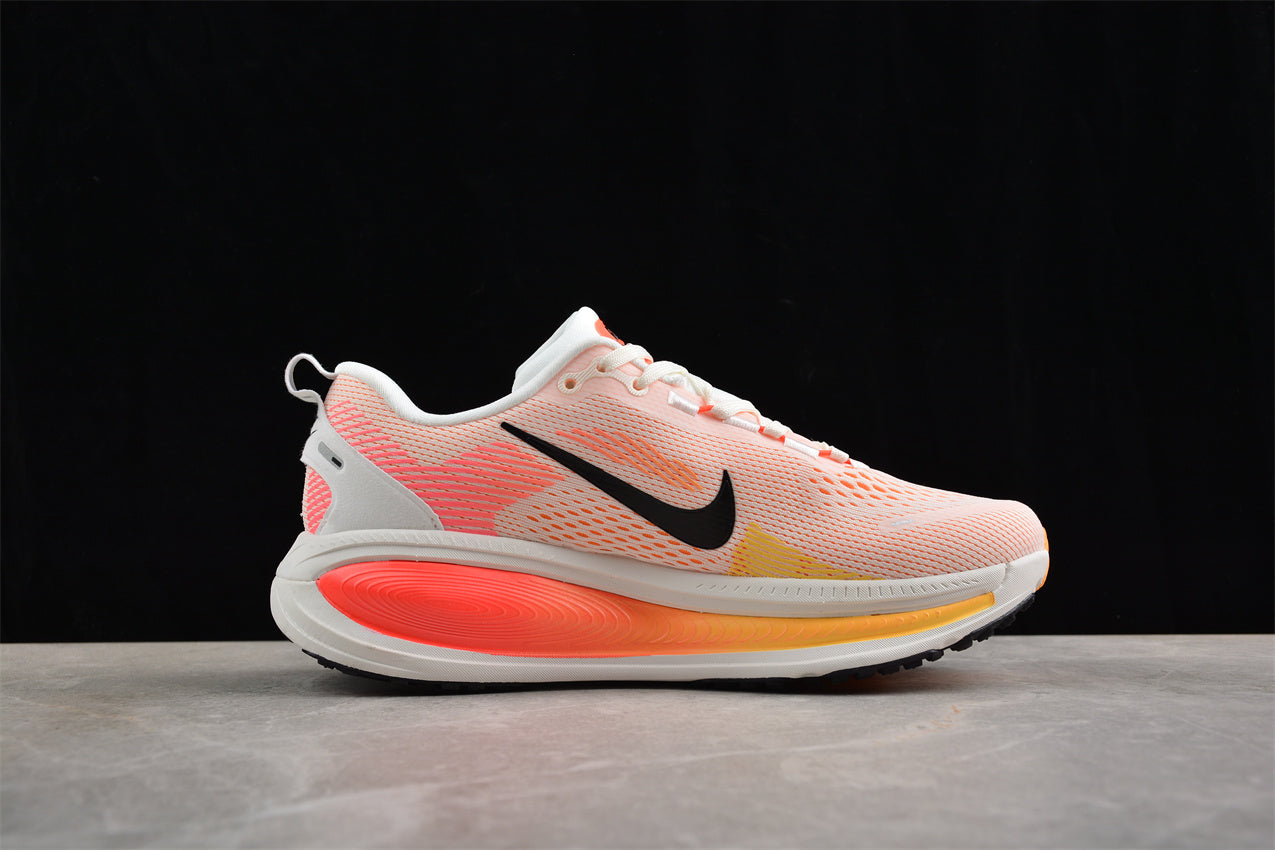 Nike WMNS Vomero 18 Sail Bright Crimson Laser Orange - Best Reps Website 2025