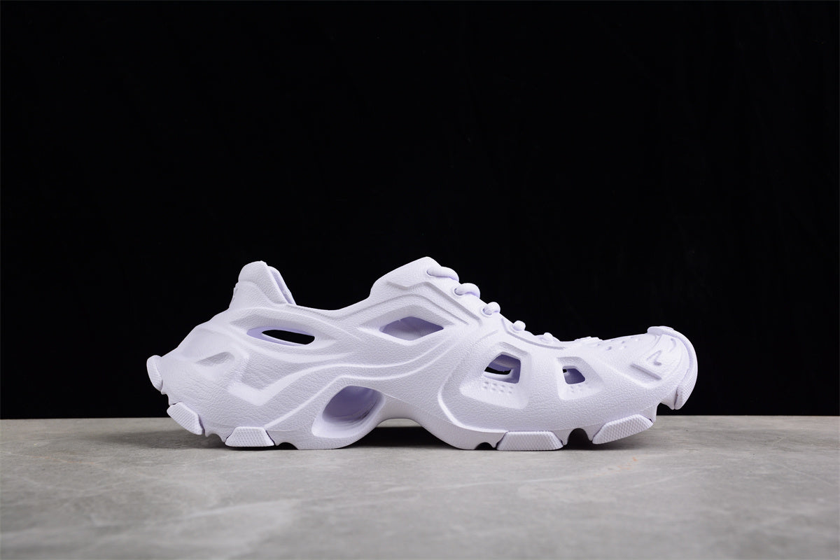 Balenciaga HD Lace Up White - Best Reps Website 2025
