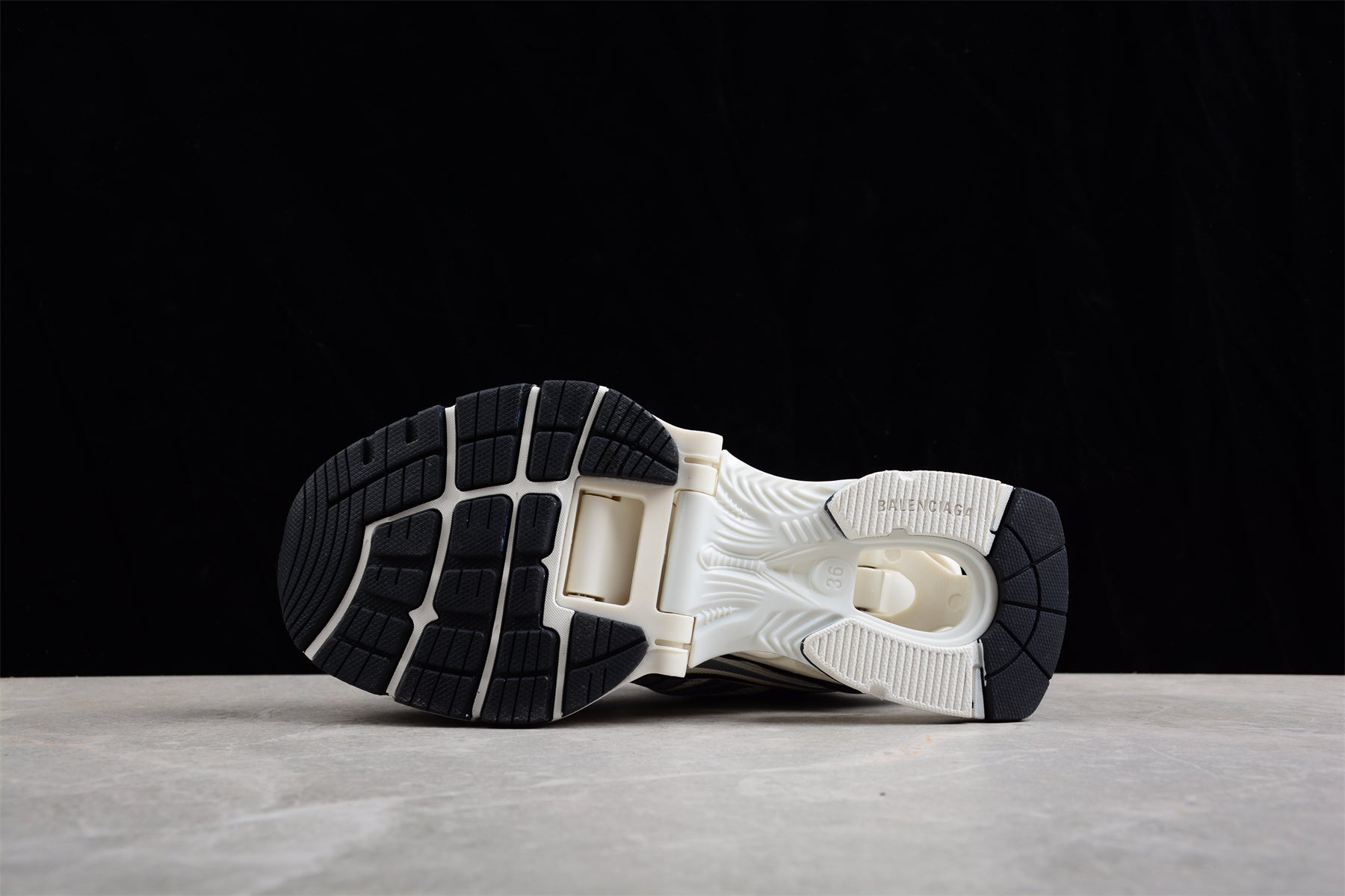 Balenciaga X-Pander – Grey / White - Best Reps Website 2025