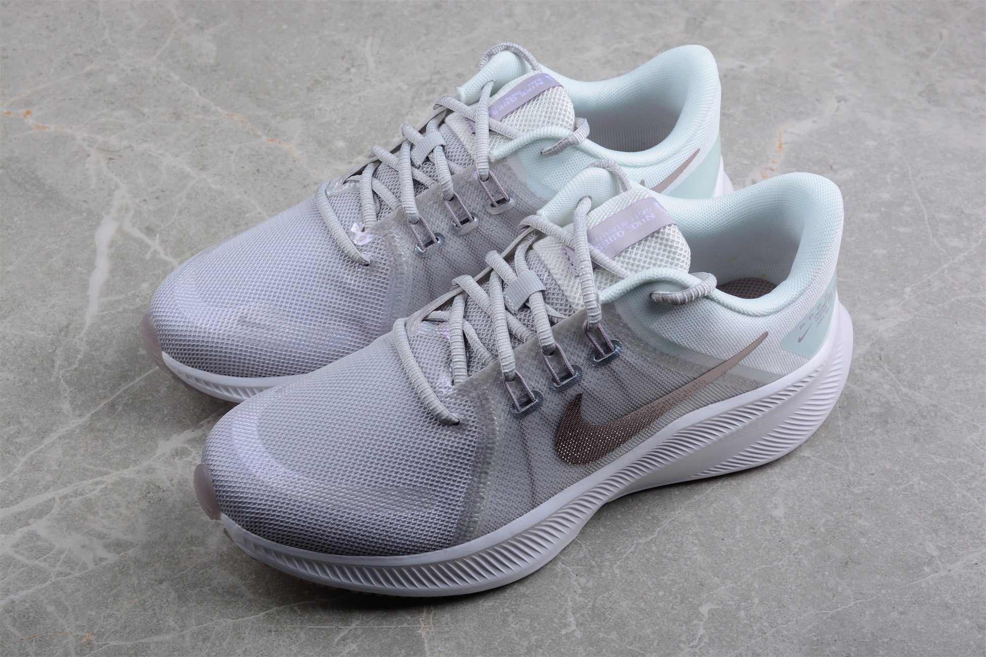 Nike Quest 4 "White Photon Dust" - Best Reps Website 2025