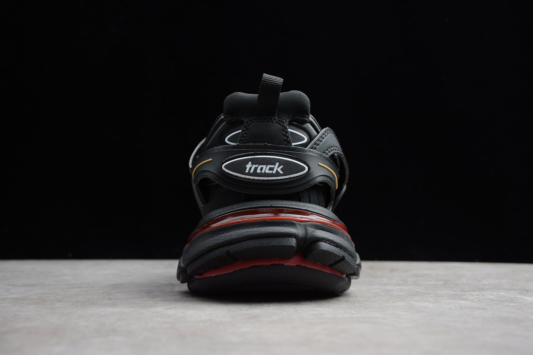 Balenciaga Track Trainers – Black Bordeaux - Best Reps Website 2025