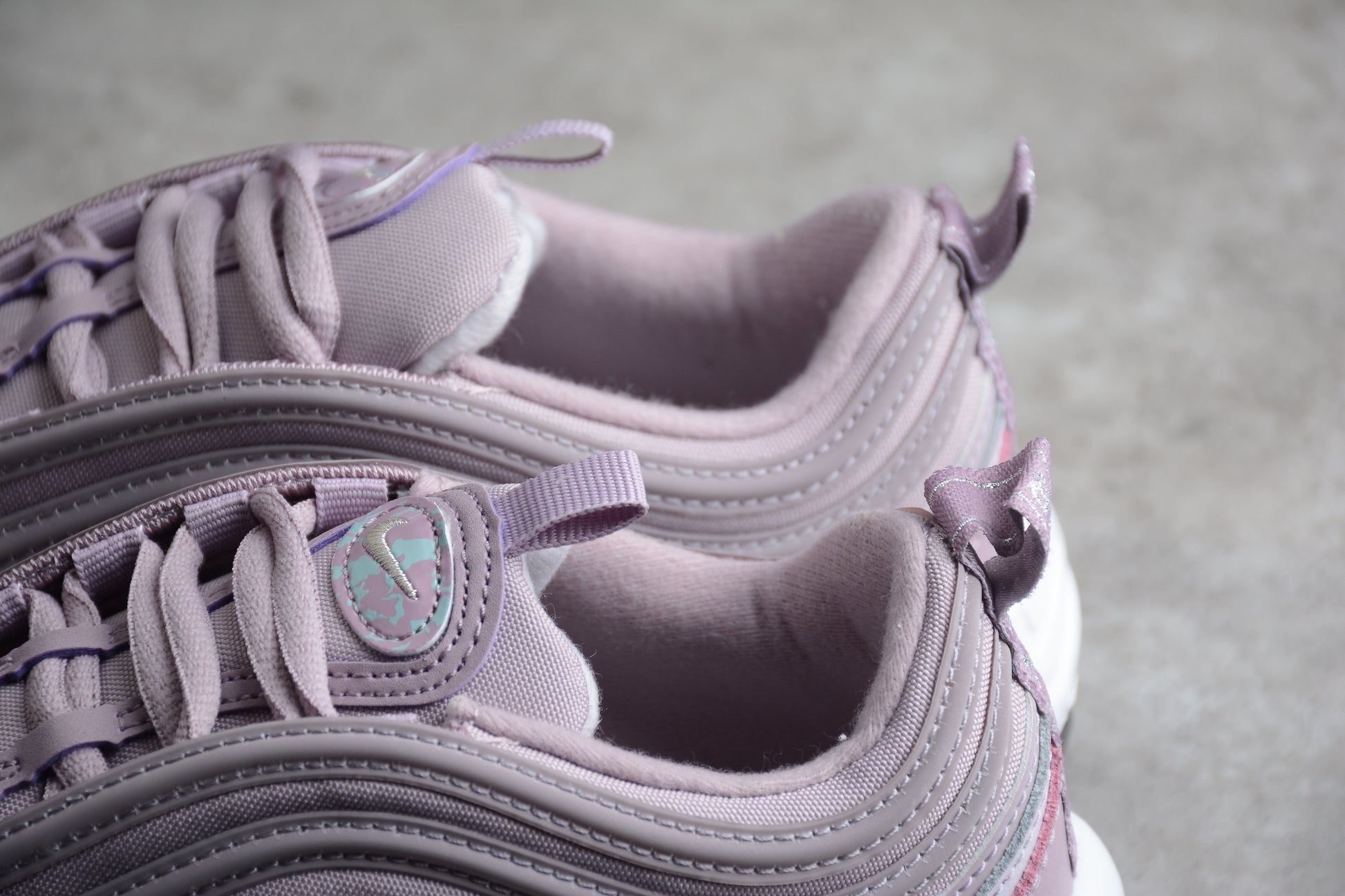 Nike Air Max 97 ‘Plum Fog’ - Best Reps Website 2025