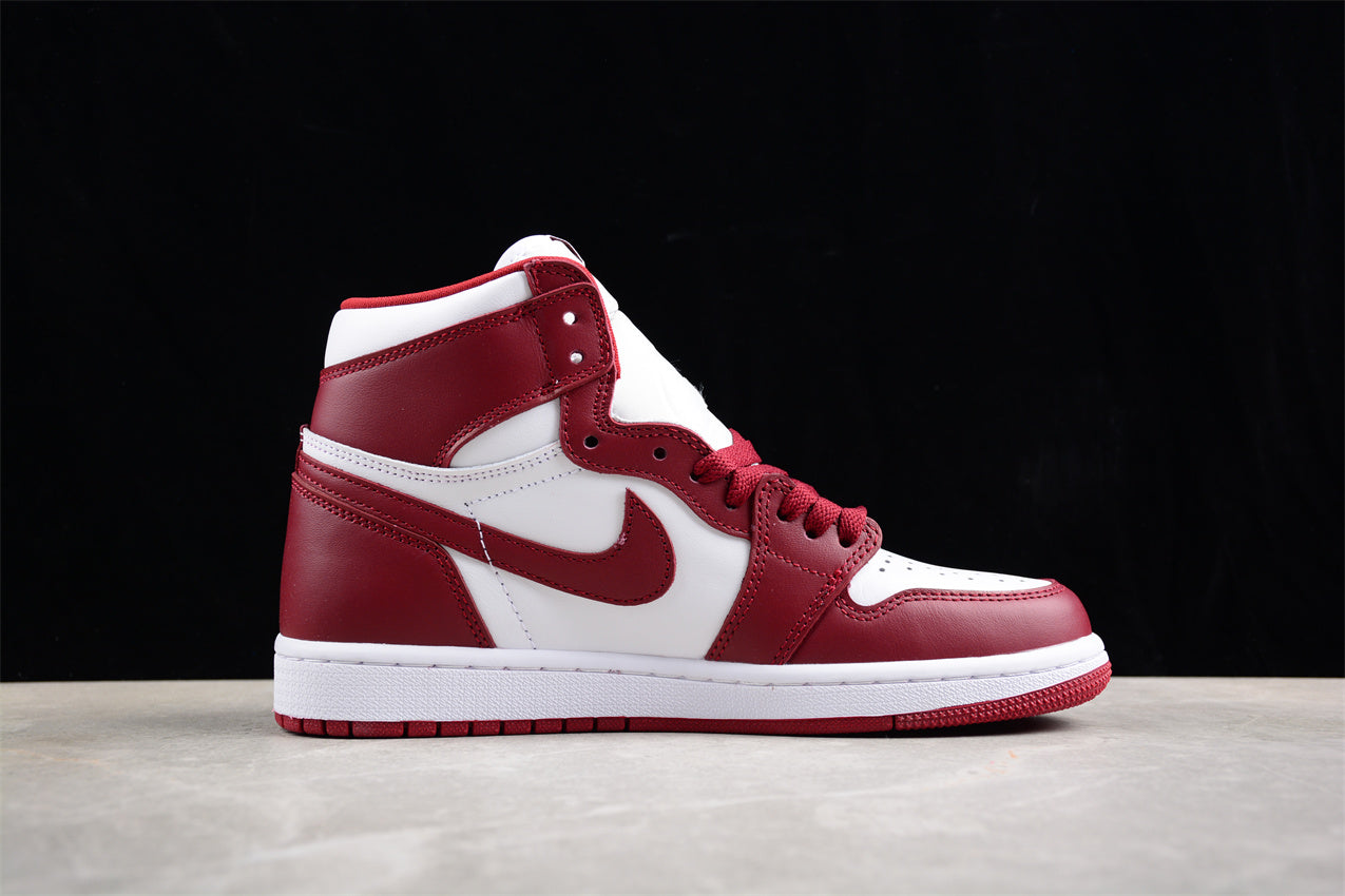 Air Jordan 1 Retro High "Dune Red" - Best Reps Website 2025