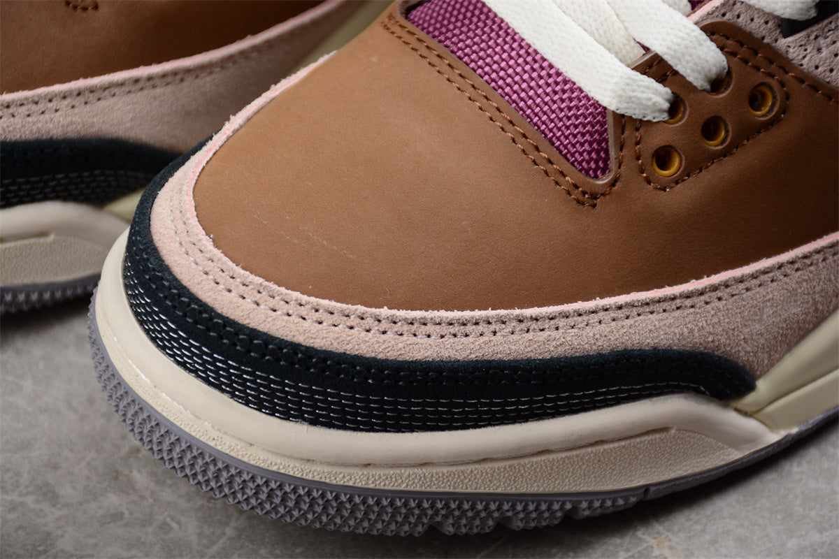 Air Jordan 3 "Archaeo Brown" - Best Reps Website 2025