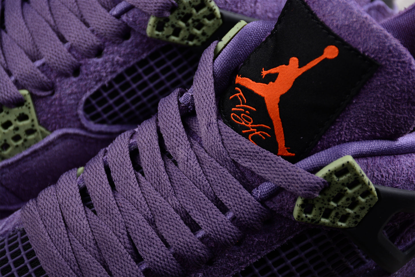 Air Jordan 4 Retro "Canyon Purple" - Best Reps Website 2025