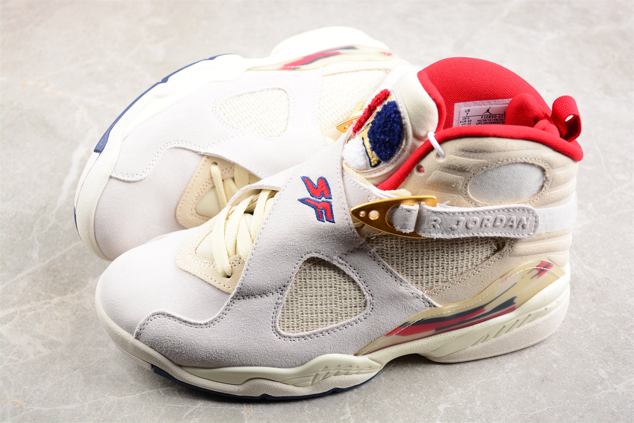 Air Jordan 8 x SoleFly "Mi Casa Es Su Casa" - Best Reps Website 2025