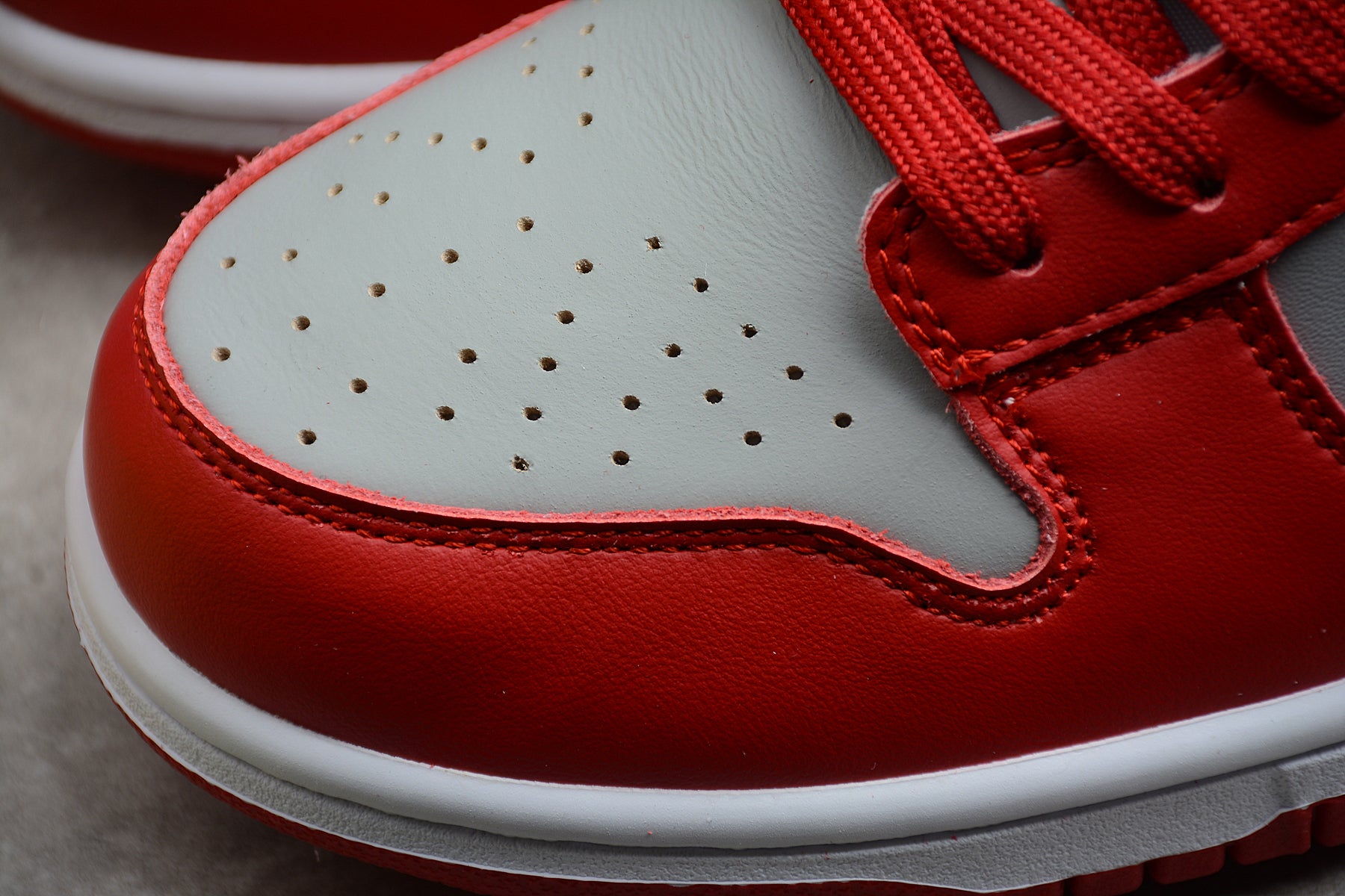 Nike Dunk Low GS 'UNLV' - Best Reps Website 2025