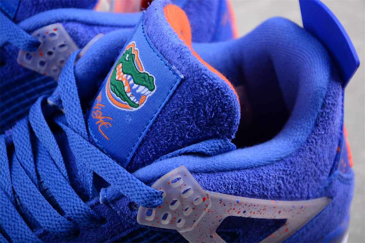 Air Jordan 4 "Florida Gators" - Best Reps Website 2025