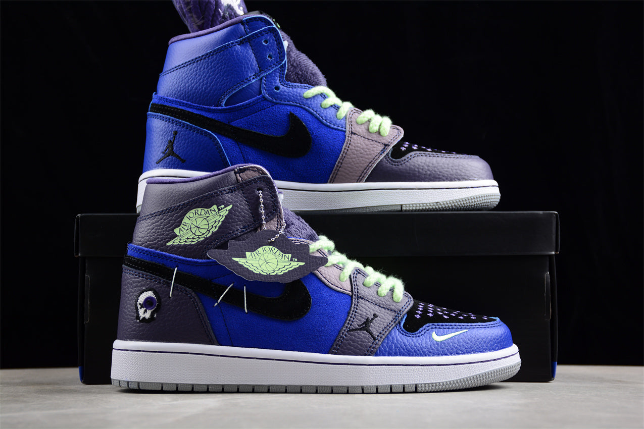 Zion Williamson x Air Jordan 1 High "Voodoo" - Best Reps Website 2025