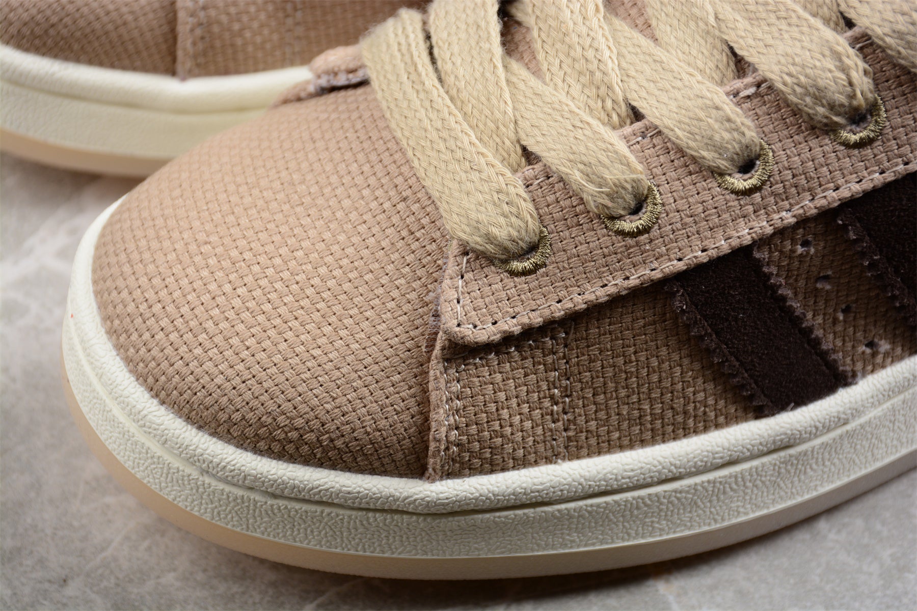 adidas Campus 00s “Tokyo” in Real Hemp, Dark Brown, - Best Reps Website 2025