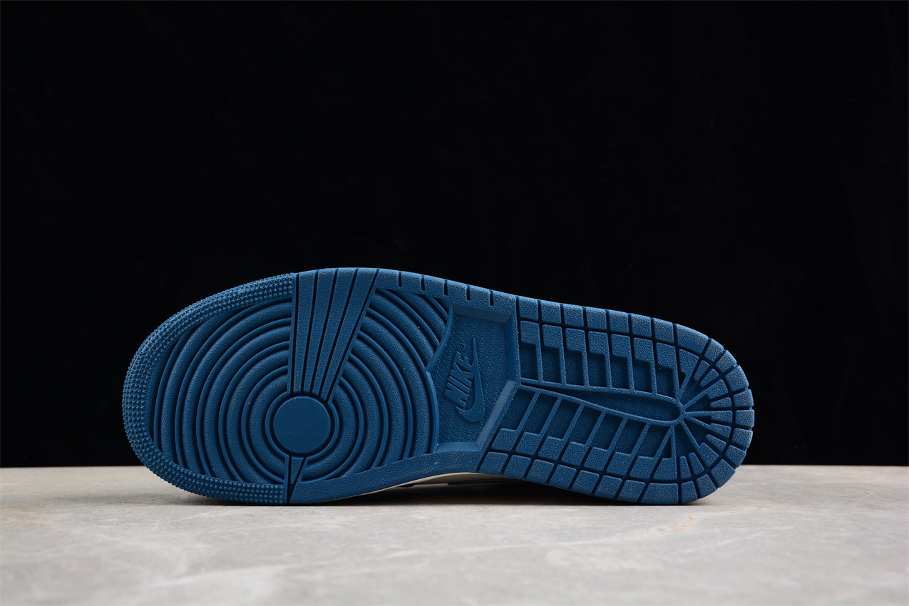 Nike Women’s Air Jordan 1 Mid "Sky J French Blue" - Best Reps Website 2025