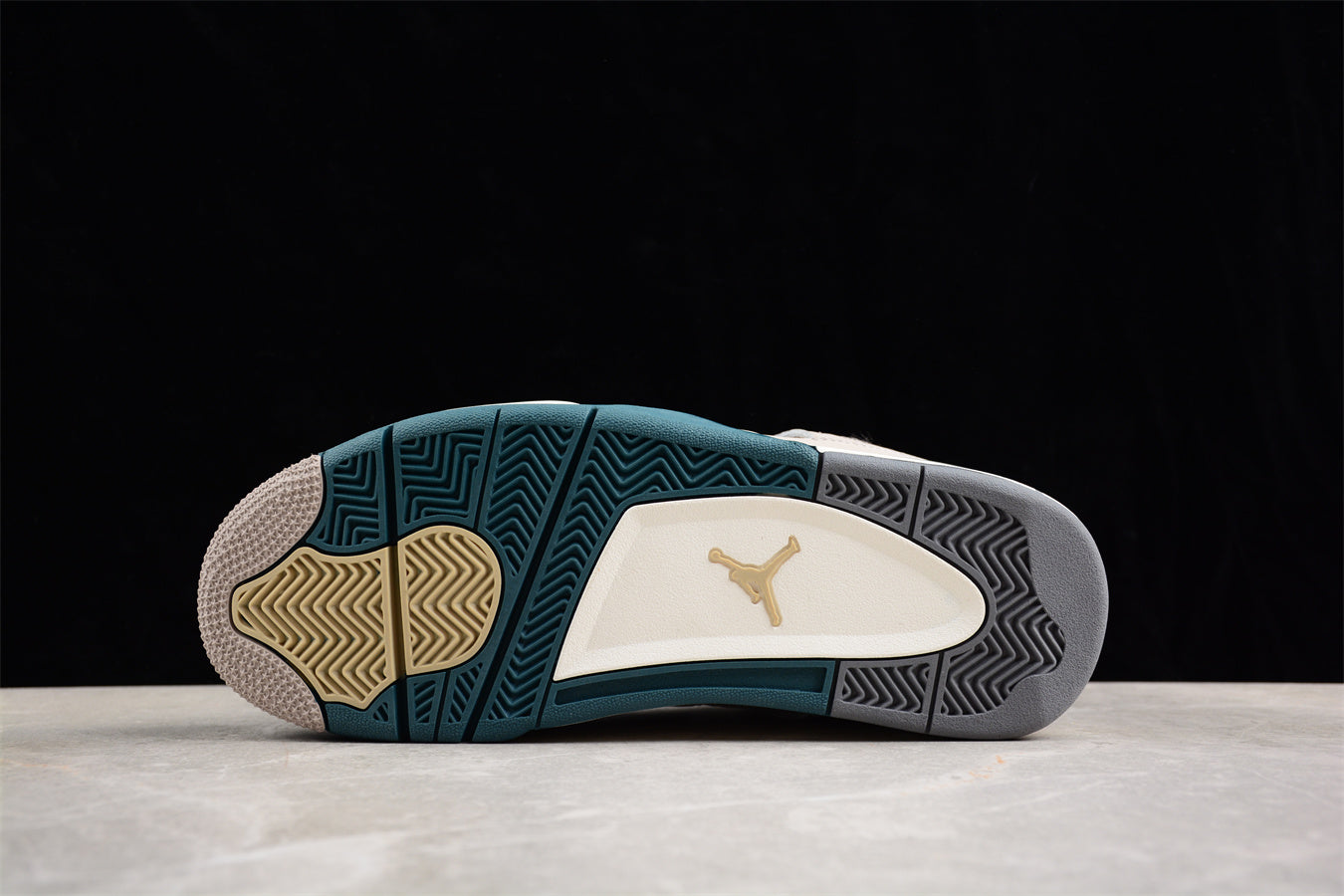 Air Jordan 4 Premium "Pony Hair" - Best Reps Website 2025