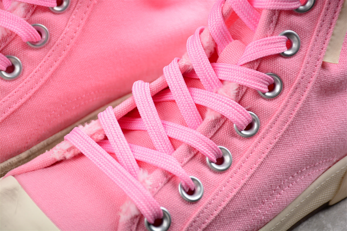 Balenciaga Paris Pink Sneakers – Vintage Vibes - Best Reps Website 2025