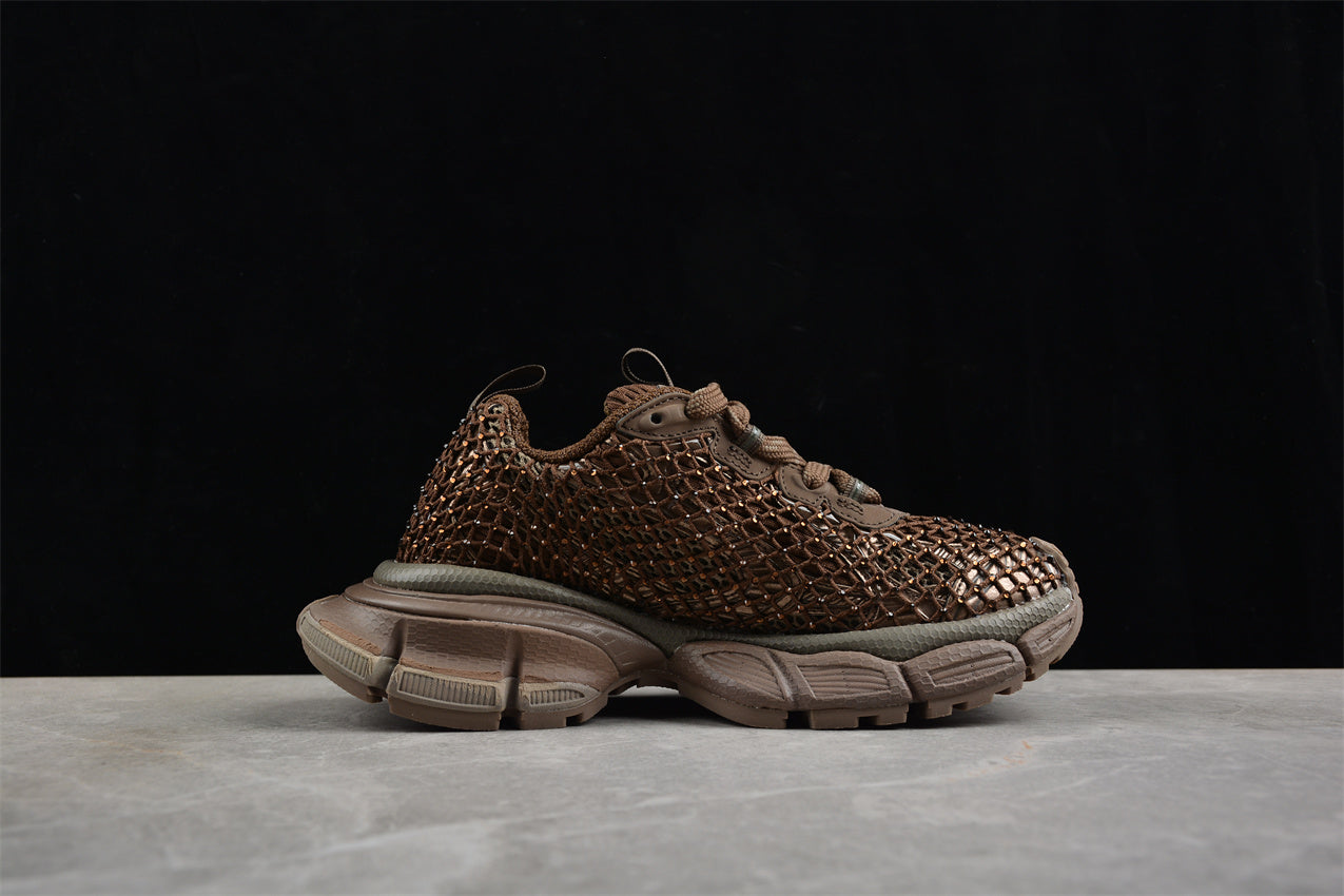 Balenciaga 3XL Fishnet Sneakers - Best Reps Website 2025