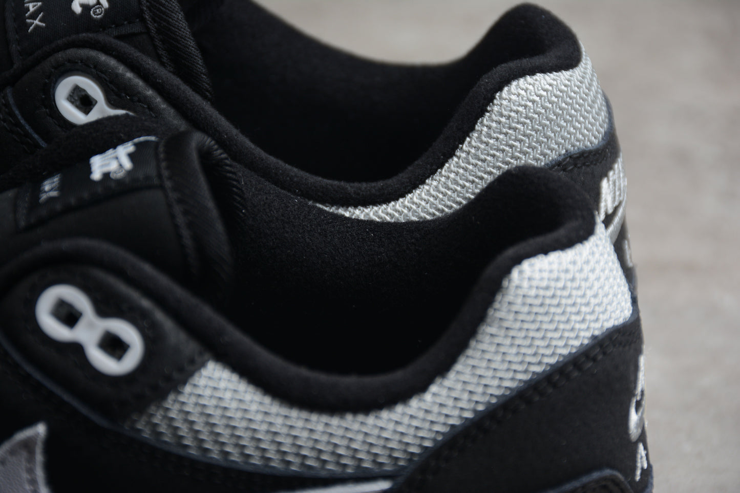 Patta x Nike Air Max 1 "Black" - Best Reps Website 2025