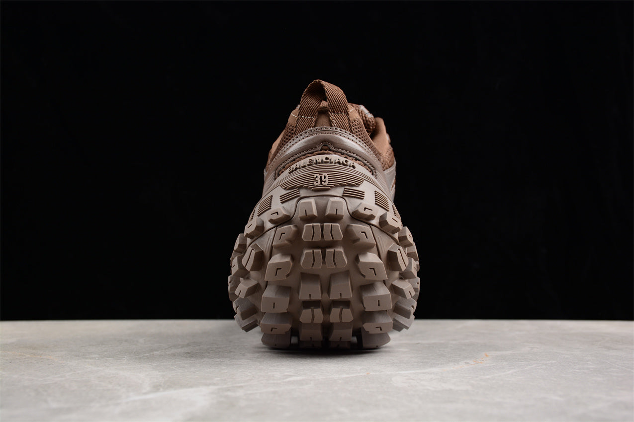Balenciaga Defender 'Dark Brown' Sneakers - Best Reps Website 2025