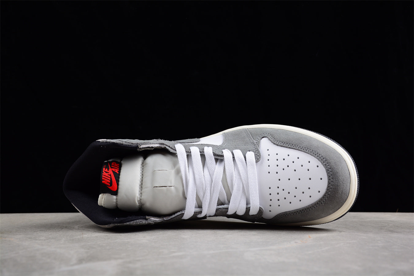 Air Jordan 1 Retro High OG “Washed Black” - Best Reps Website 2025