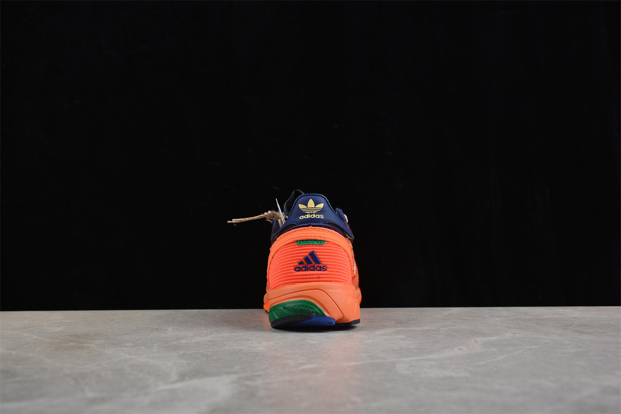 Adidas x Bad Bunny adiZero SL72 "Maroon" - Best Reps Website 2025