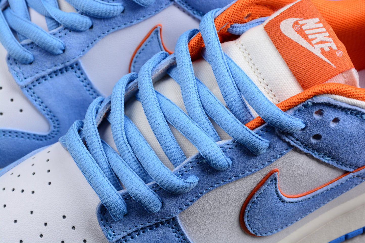 Otomo Katsuhiro x Nike SB Dunk Low "Steamboy OST" Blue