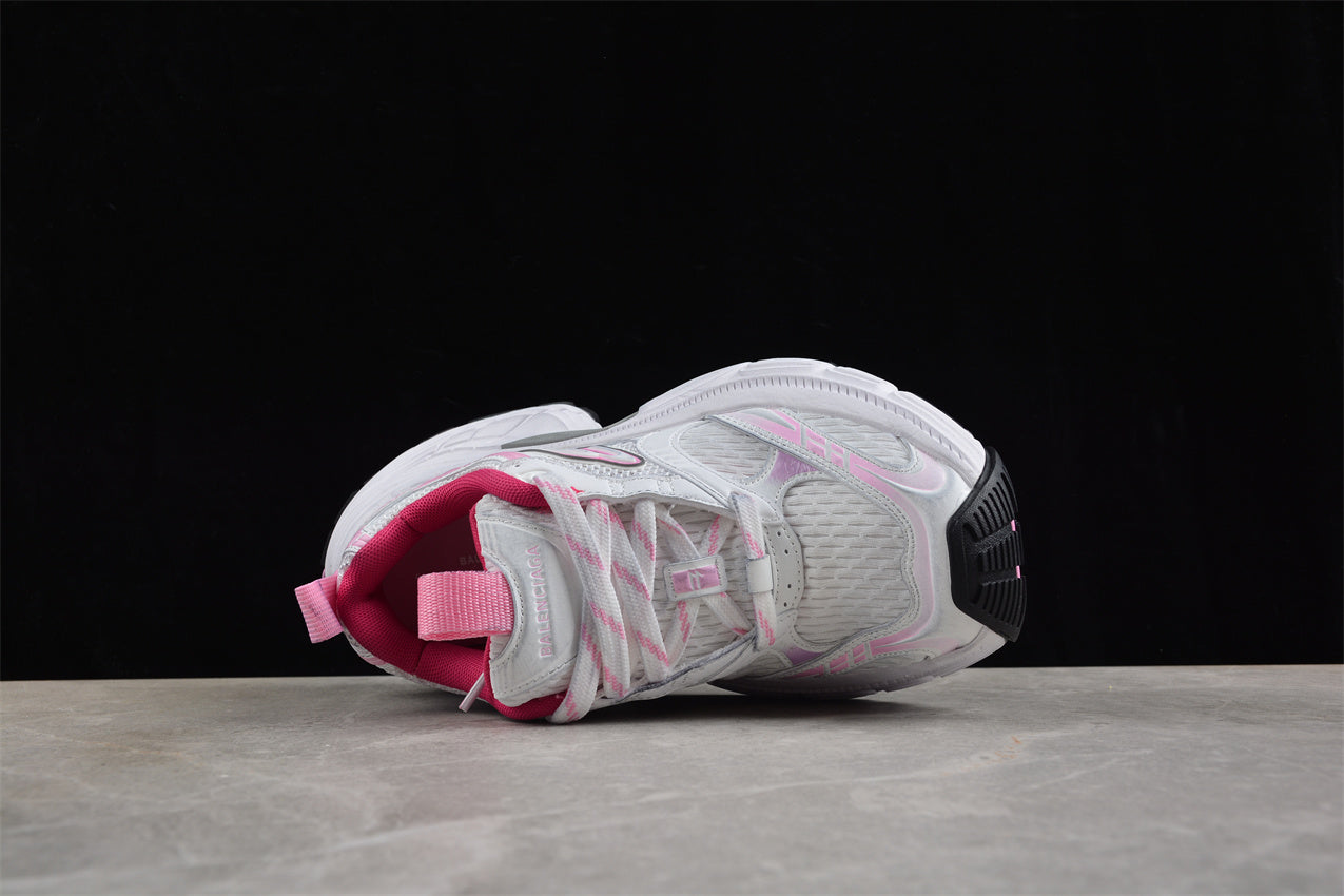  Balenciaga 6XL Sneakers for Women  White/Pink