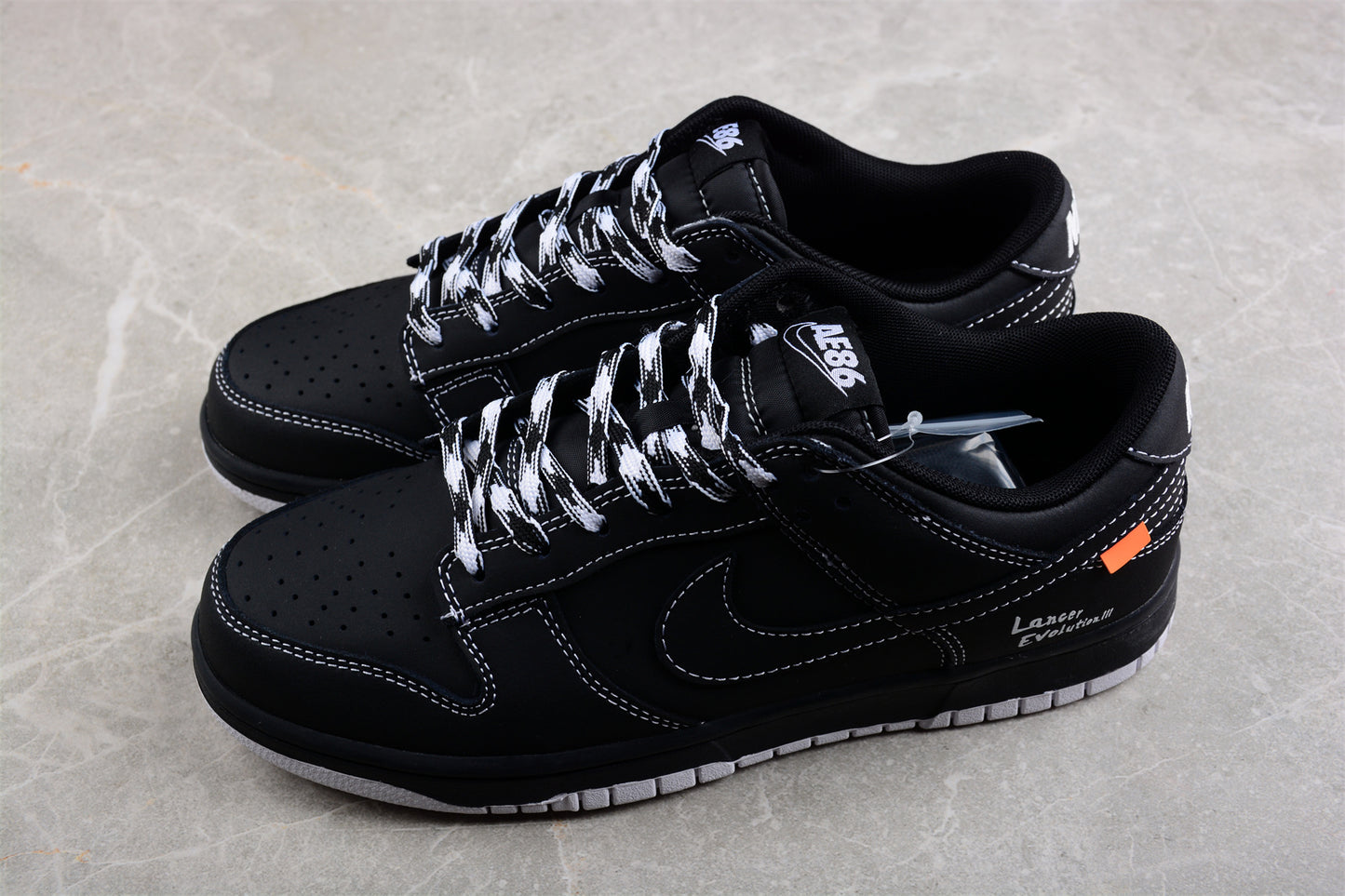 Nike SB Dunk Low “Lancer Evolution” - Best Reps Website 2025