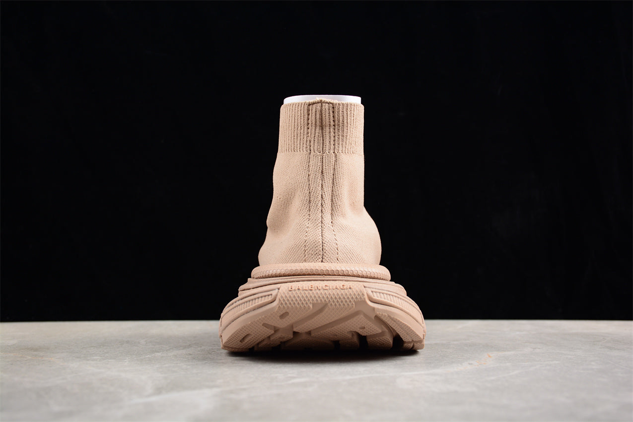 Balenciaga Dames 3XL Sock – Beige - Best Reps Website 2025