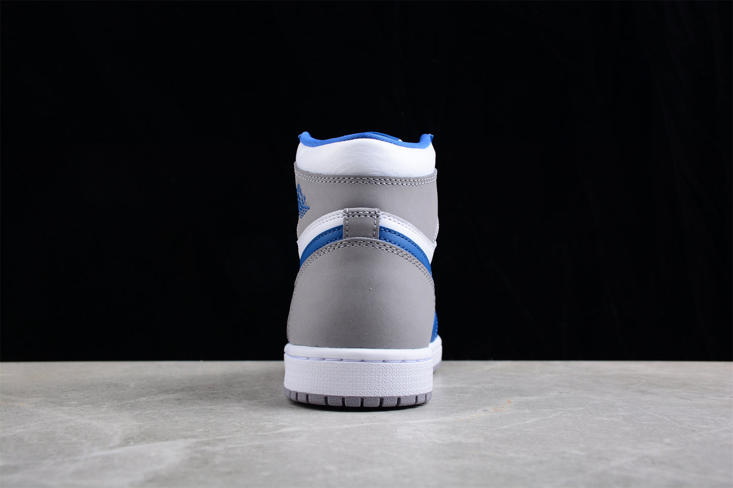 Air Jordan 1 High OG "True Blue" - Best Reps Website 2025