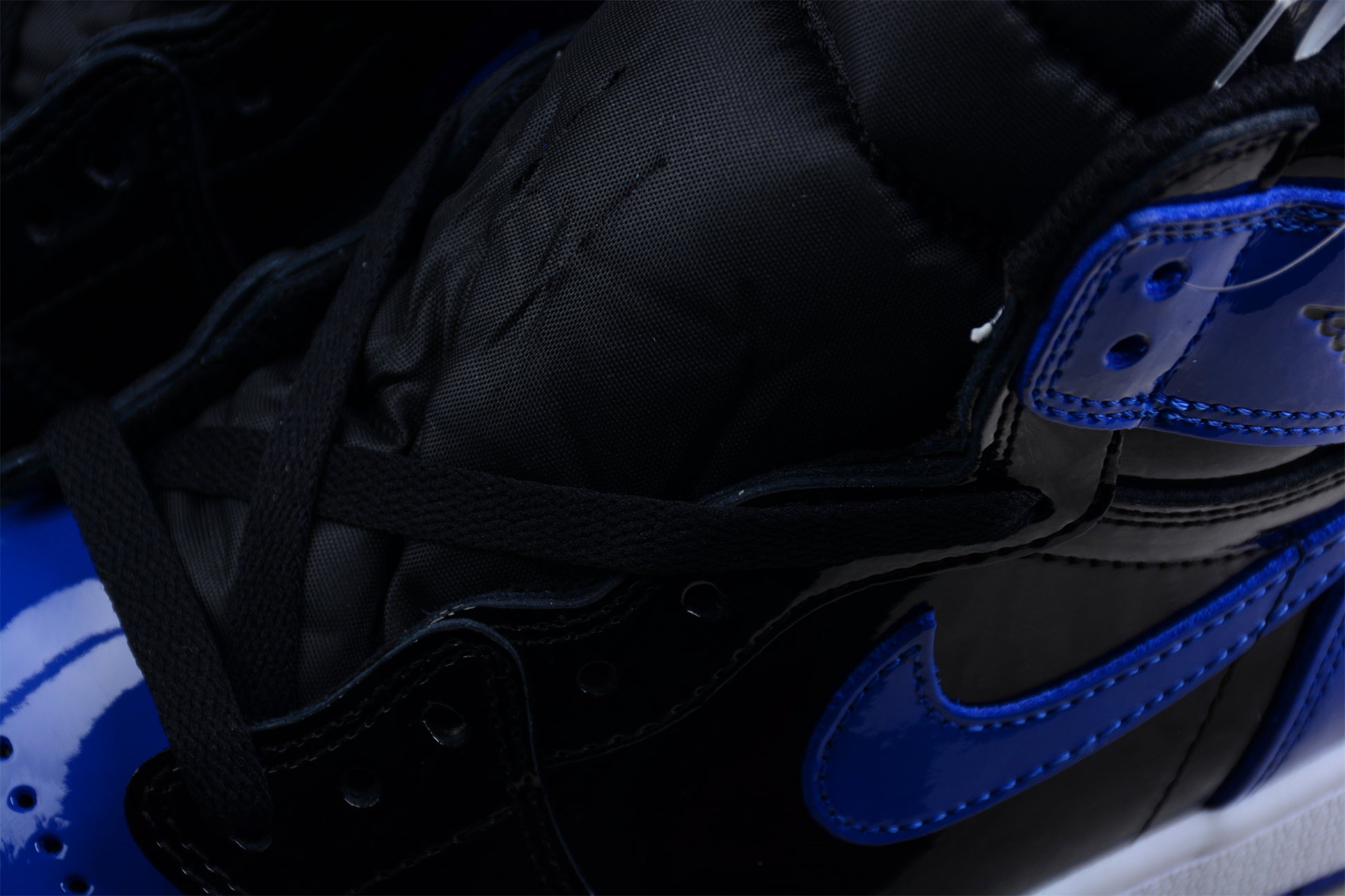 Nike Air Jordan 1 High – Patent Royal - Best Reps Website 2025