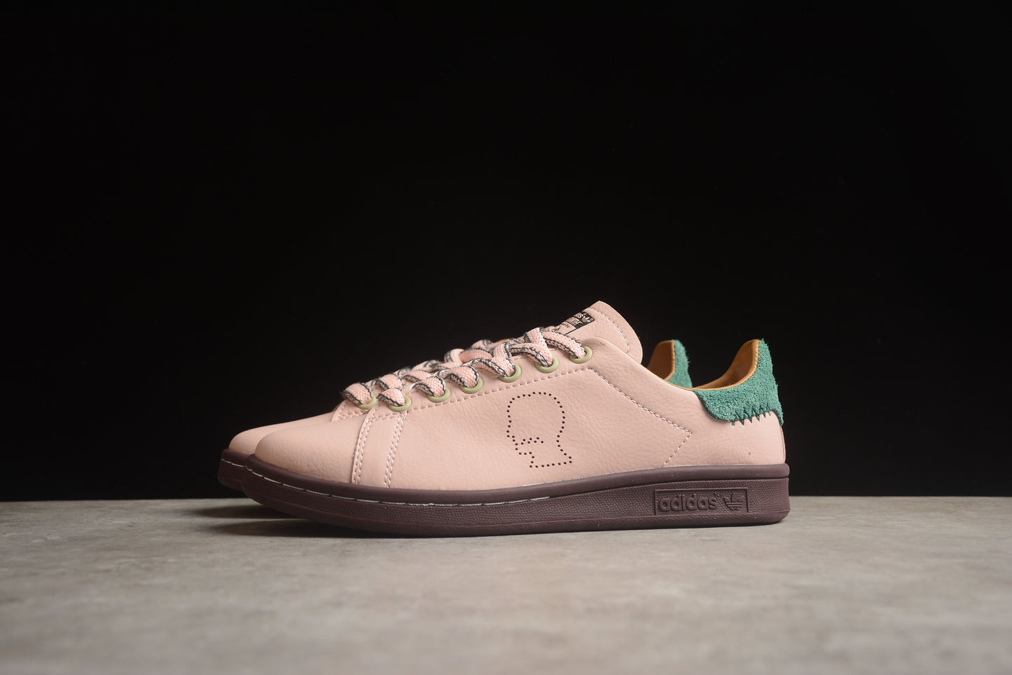 adidas Stan Smith x Brain Dead ‘Vapour Pink’ - Best Reps Website 2025