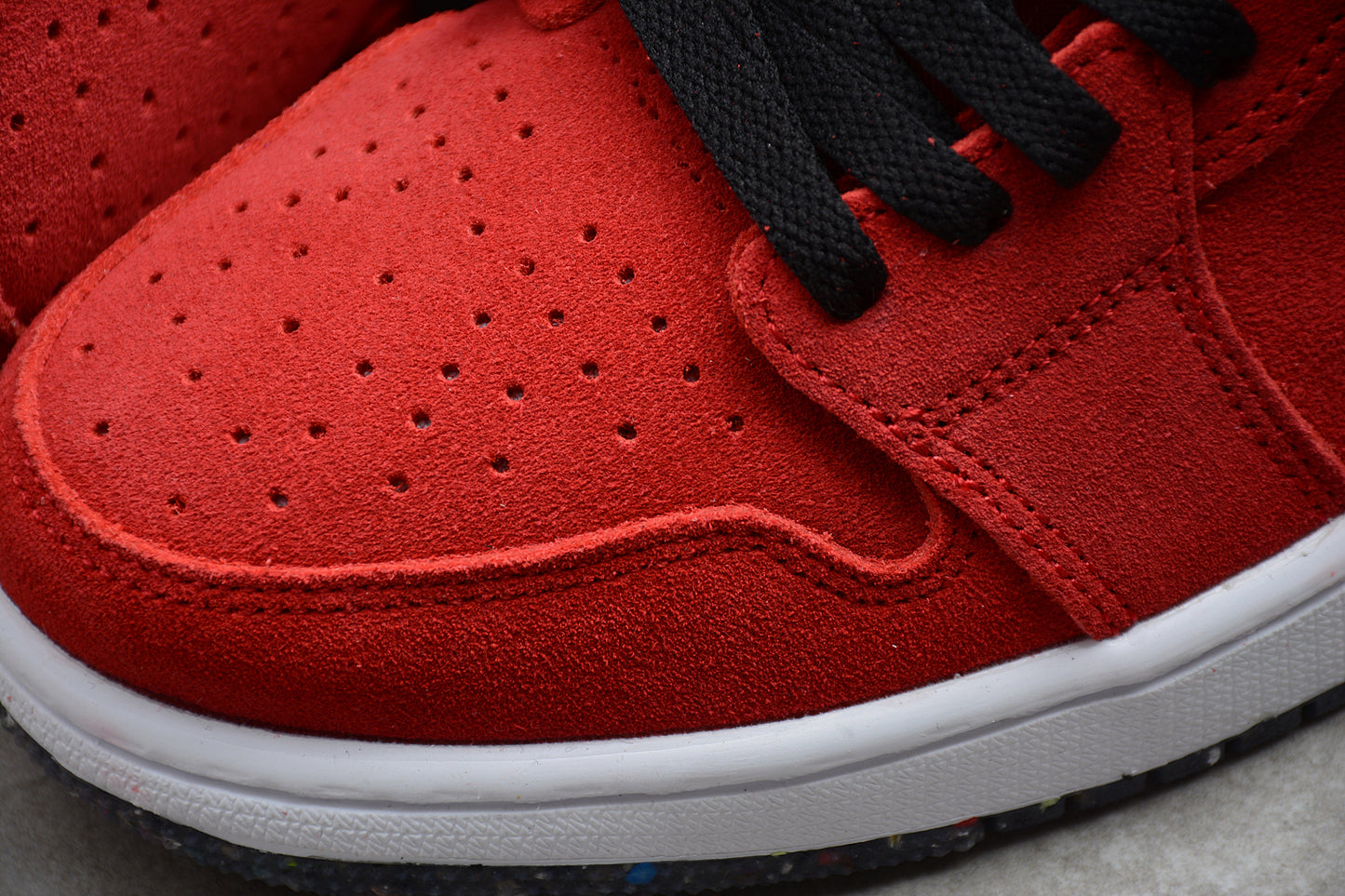 Air Jordan 1 Zoom Comfort High "Gym Red" - Best Reps Website 2025