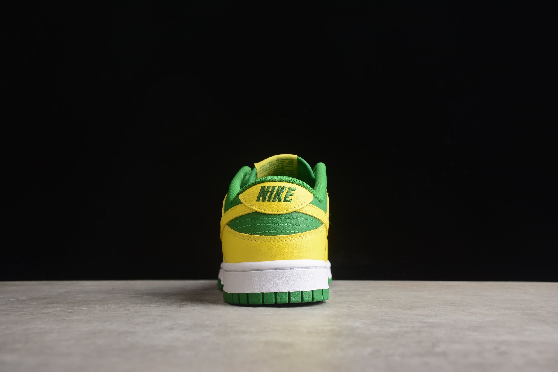 Nike Dunk Low "Reverse Brazil" - Best Reps Website 2025